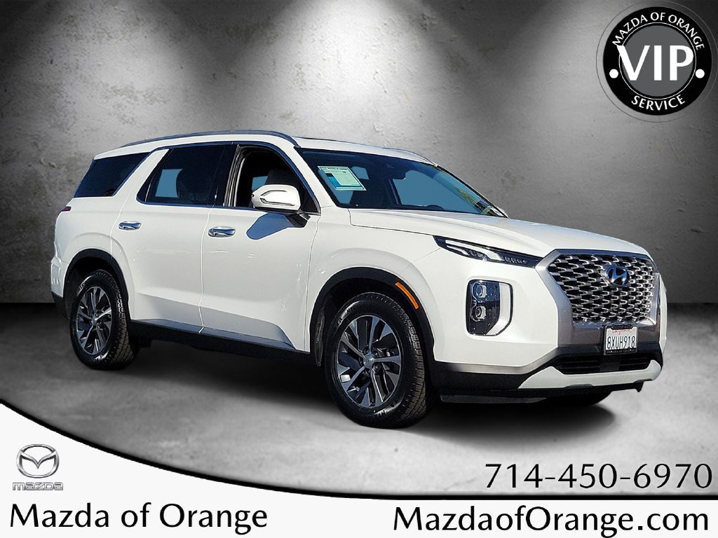 Used 2022 Hyundai Palisade SEL w/ Cargo Package