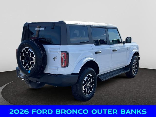 New 2026 Ford Bronco Outer Banks image 6