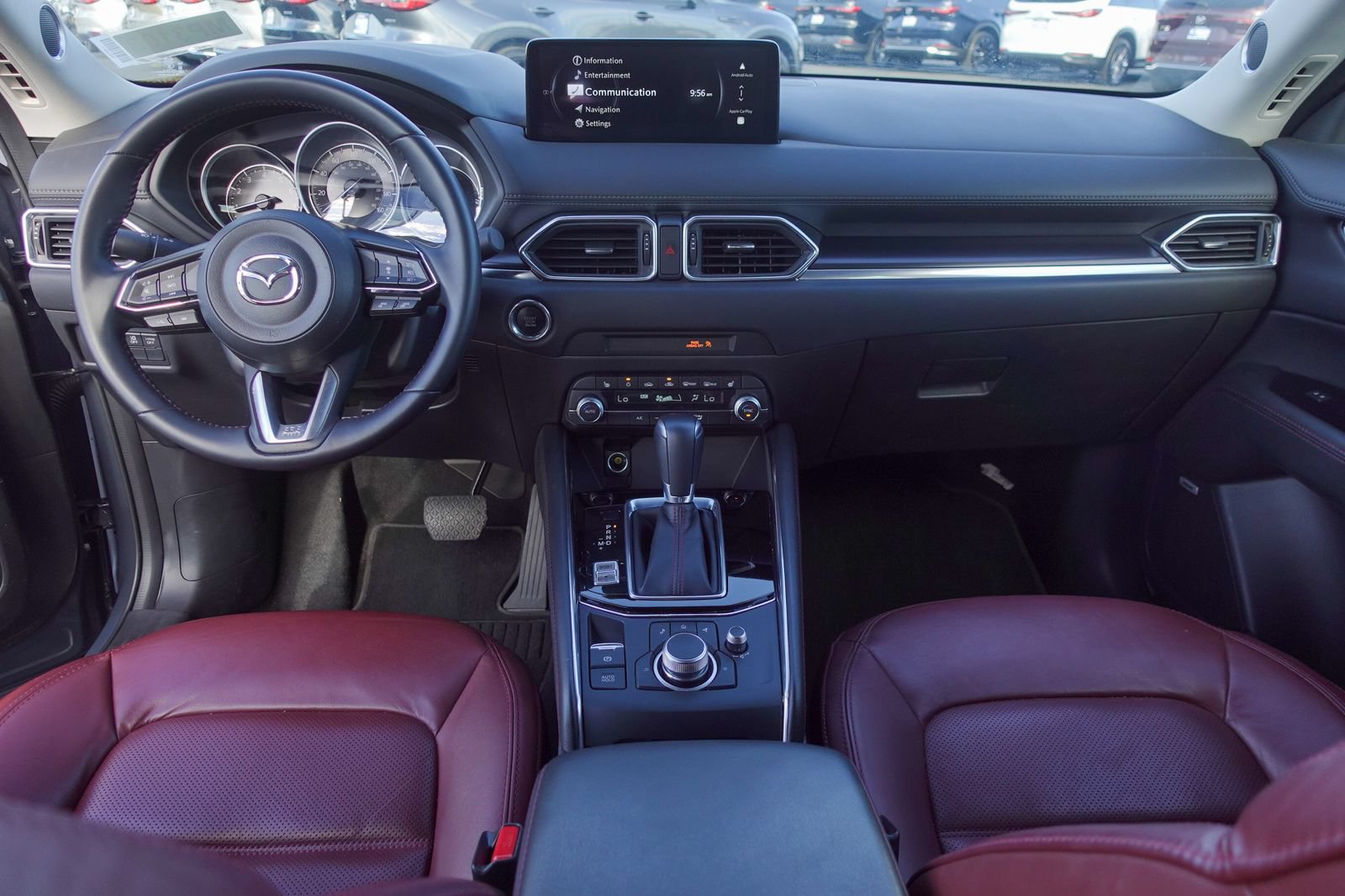 Used 2025 MAZDA CX-5 Carbon Edition AWD/4WD image 12