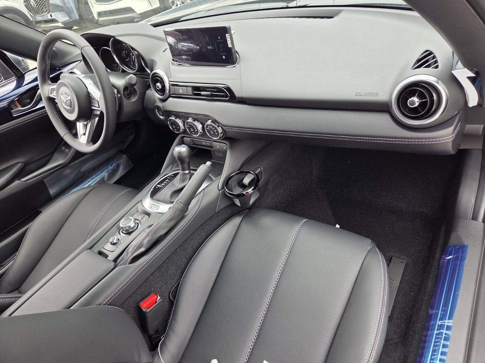 New 2026 MAZDA MX-5 Miata Grand Touring RWD image 16