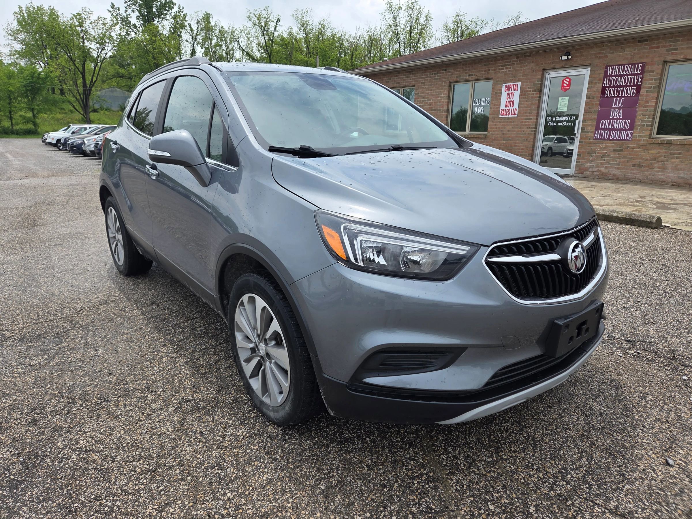 Used 2019 Buick Encore Preferred w/ Safety Package AWD/4WD image 3