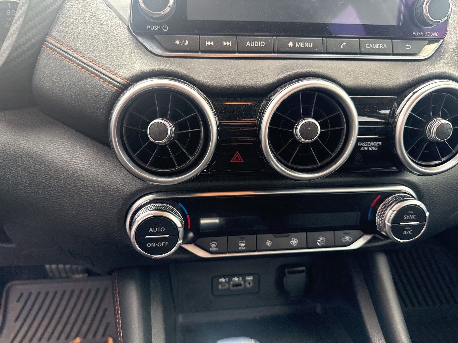 Used 2020 Nissan Sentra SR w/ Electronics Package image 14