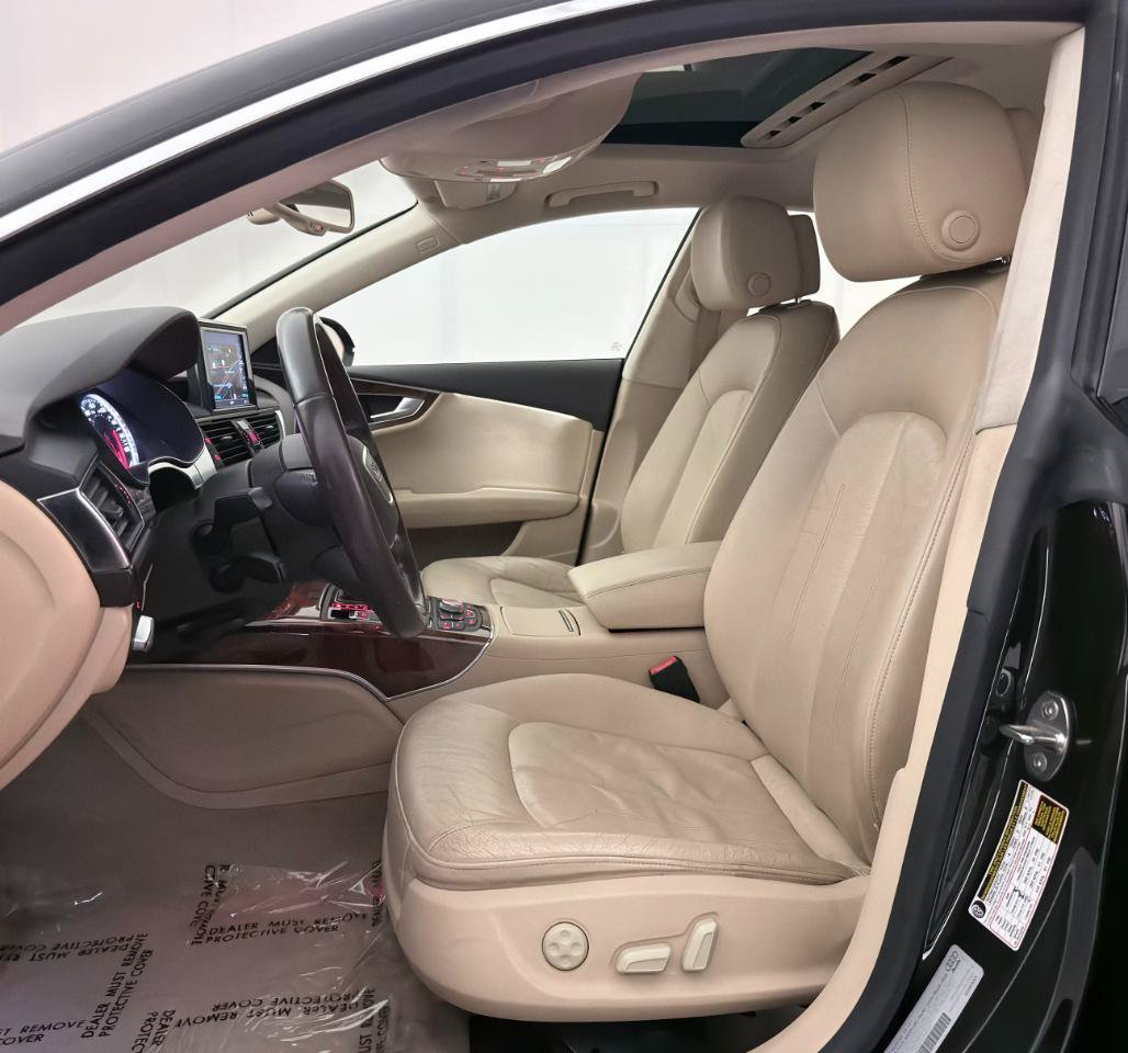 Used 2012 Audi A7 3.0T Premium Plus AWD/4WD image 19