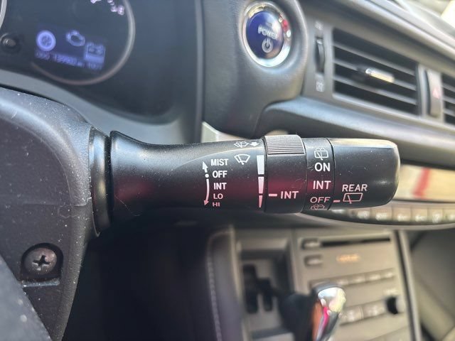 Used 2012 Lexus CT 200h Premium w/ Premium Audio Pkg FWD image 43