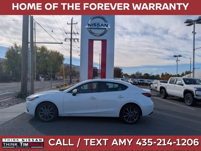 Used 2018 MAZDA MAZDA3 Grand Touring