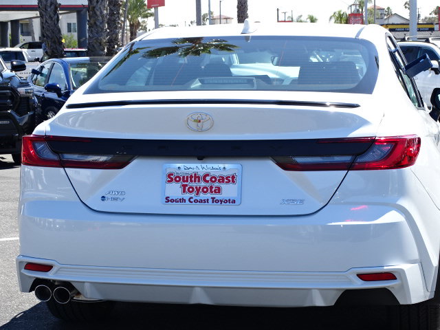New 2026 Toyota Camry XSE AWD/4WD image 7