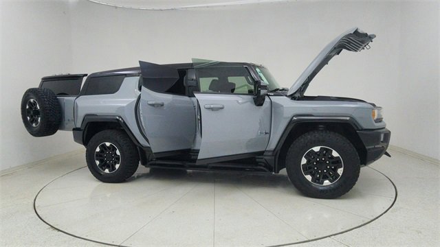 Used 2024 GMC Hummer EV 3X w/ Extreme Off-Road Package image 70