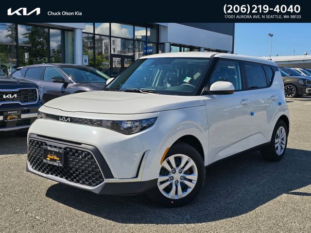 New 2025 Kia Soul LX