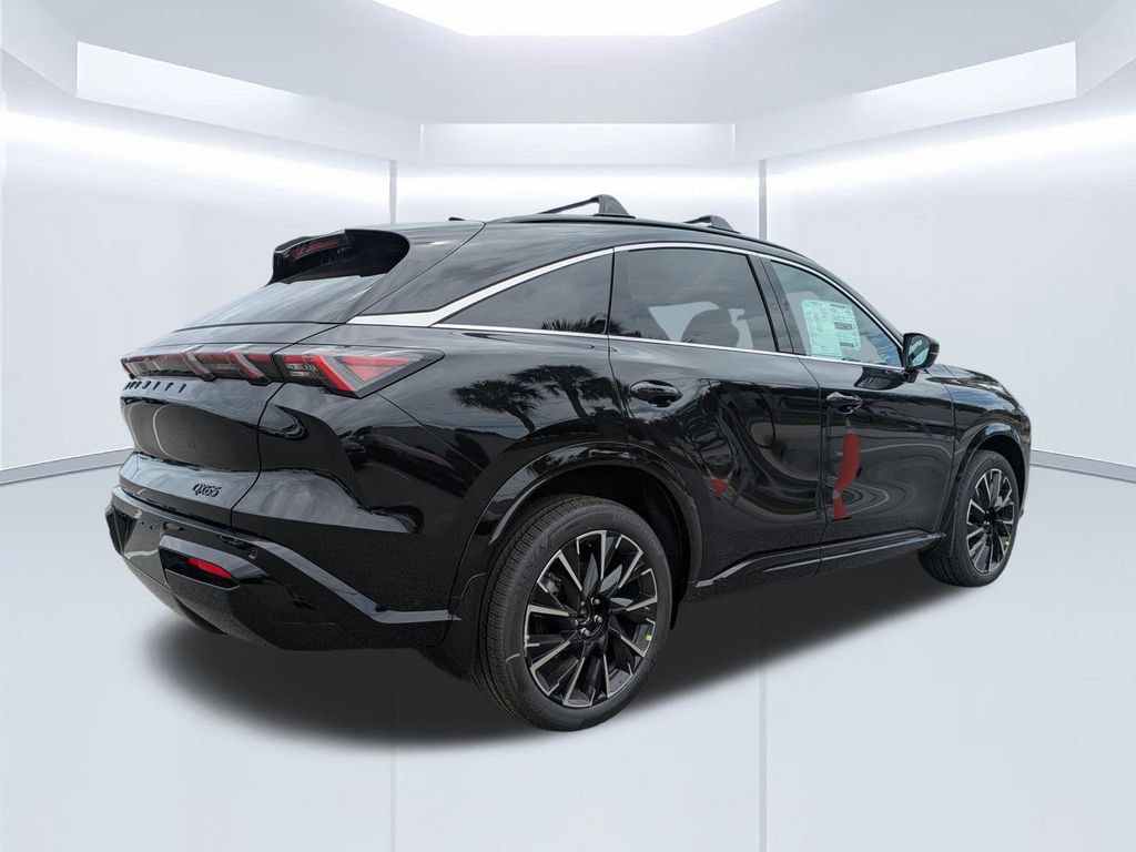 New 2027 INFINITI QX65 Autograph w/ Cargo Package AWD/4WD image 7