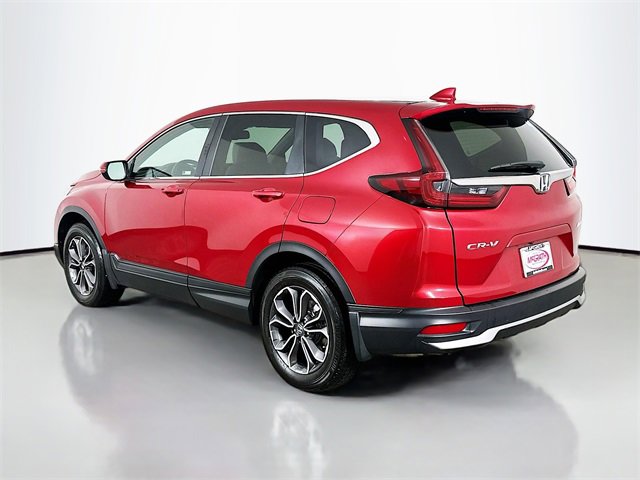 Certified 2020 Honda CR-V EX-L image 18