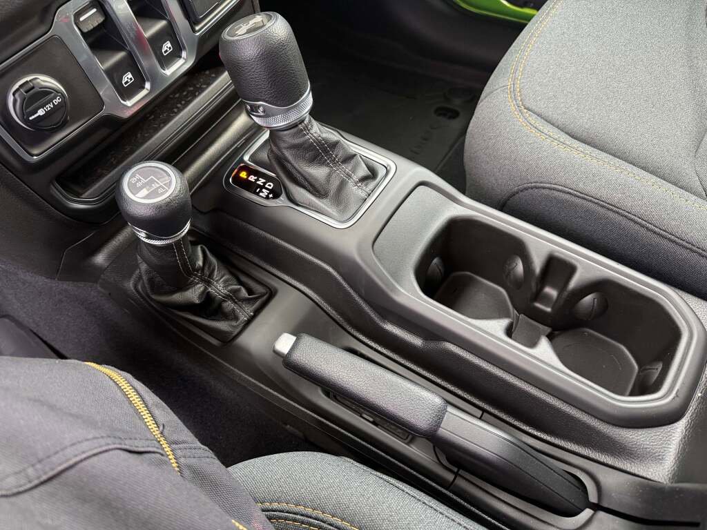 New 2026 Jeep Wrangler Sport image 22