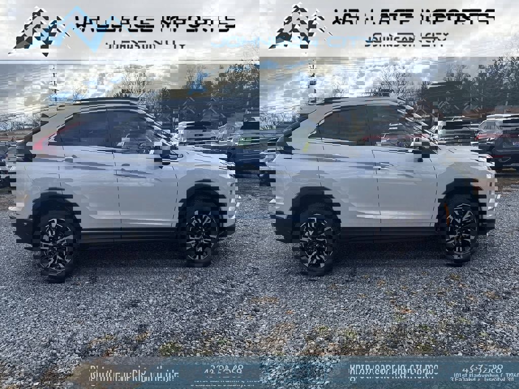 New 2026 Mitsubishi Eclipse Cross SE image 1