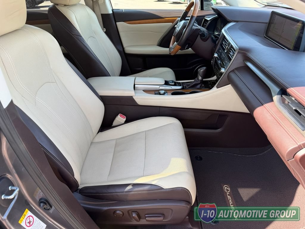 Used 2016 Lexus RX 350 FWD w/ Premium Package image 31