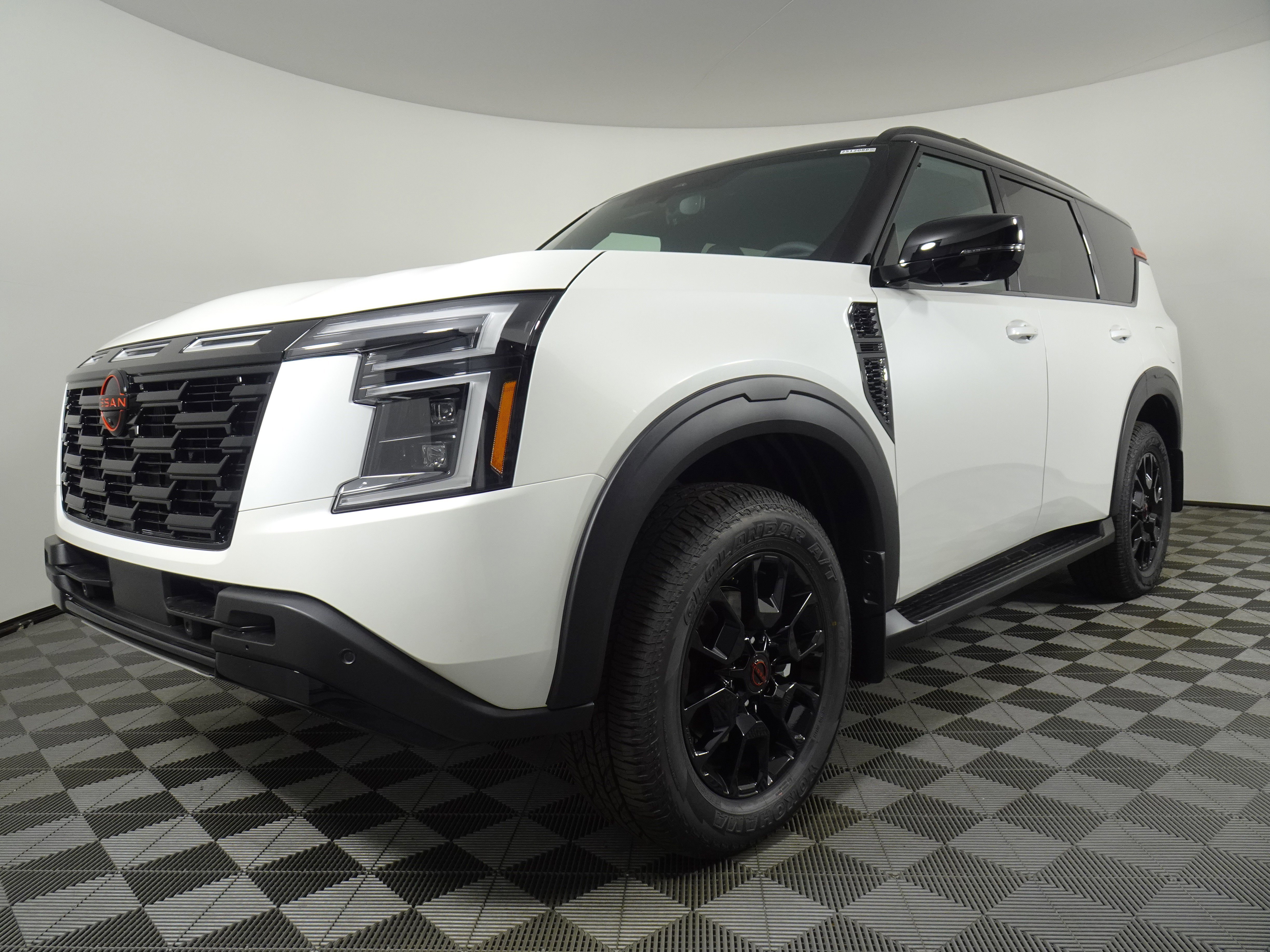 New 2025 Nissan Armada PRO-4X image 14