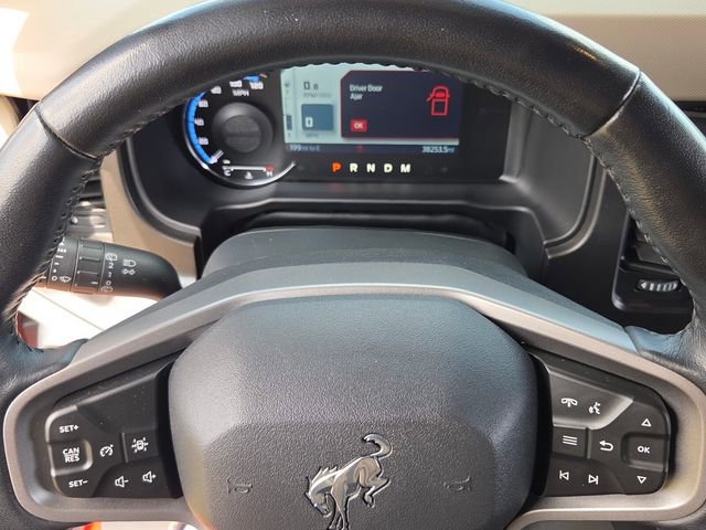 Used 2023 Ford Bronco Wildtrak AWD/4WD image 25
