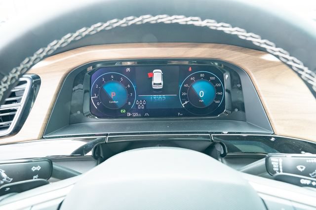 New 2026 Volkswagen Atlas SE FWD image 20
