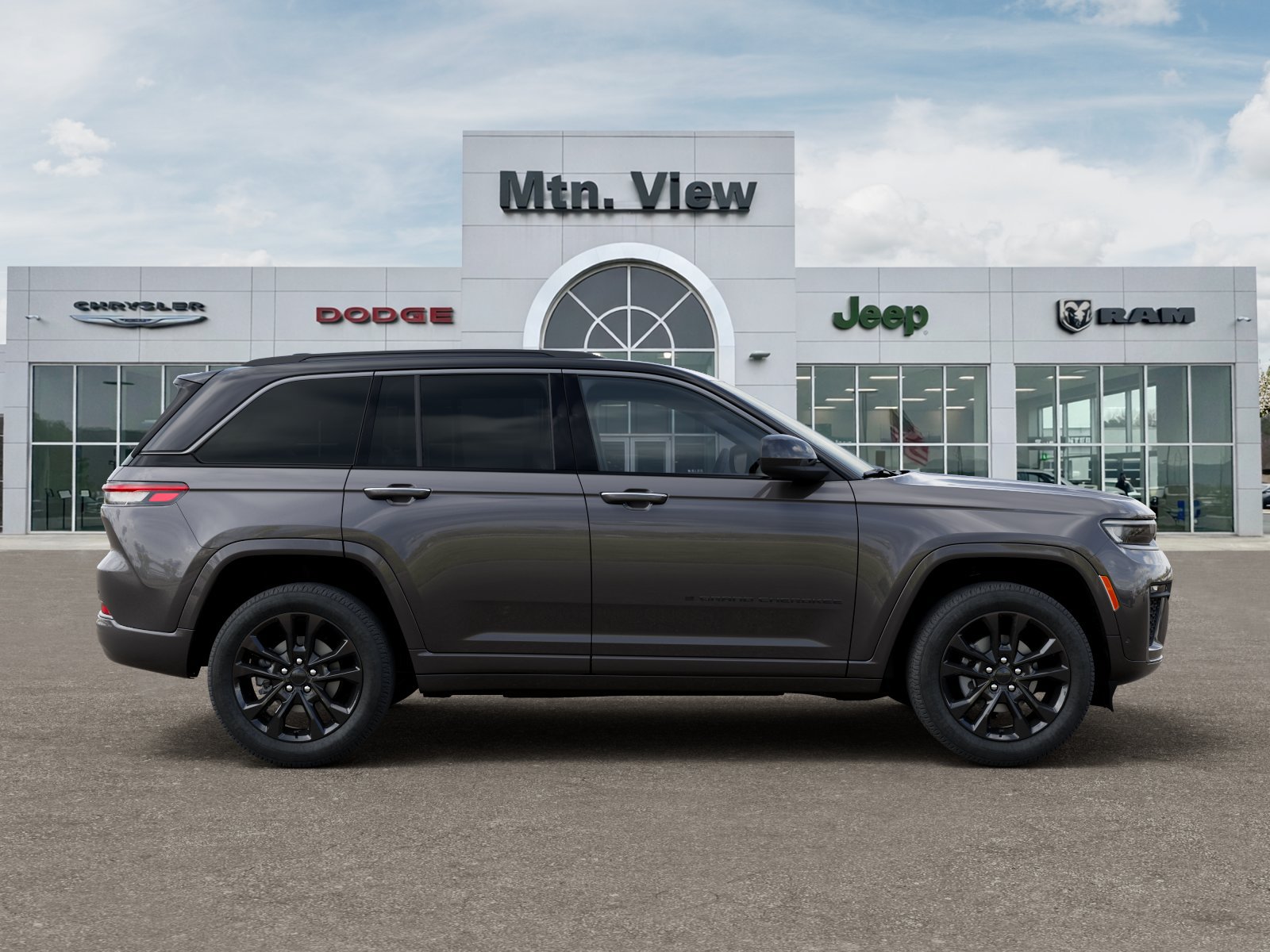 New 2026 Jeep Grand Cherokee Limited AWD/4WD image 21