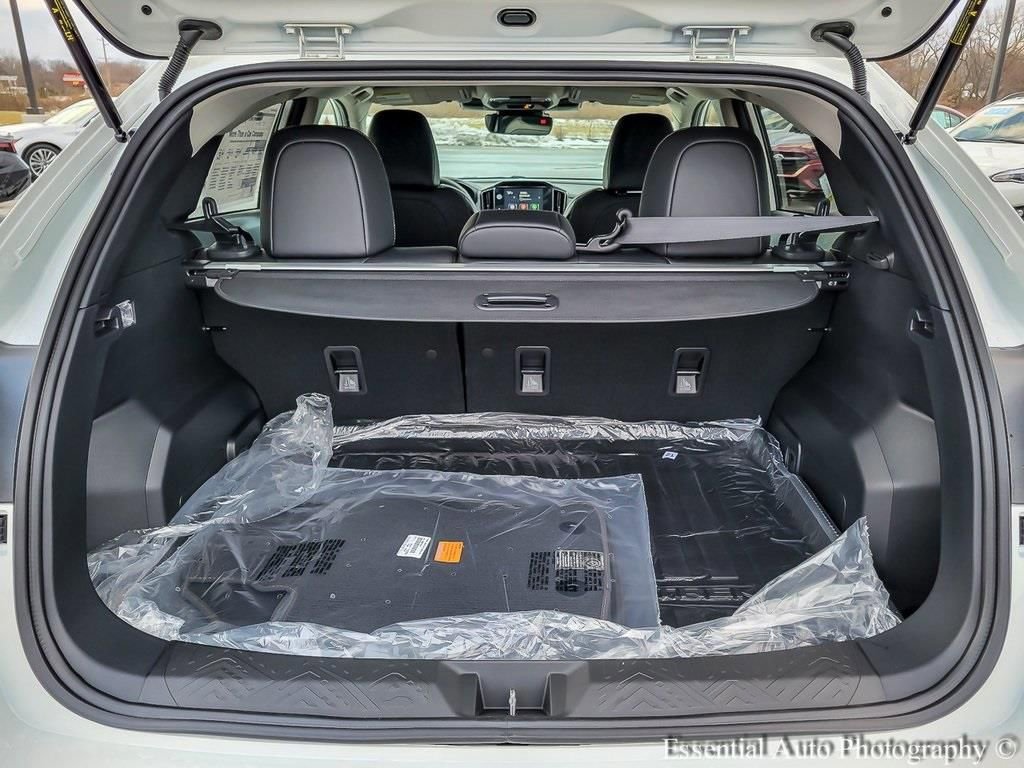 New 2026 Subaru Crosstrek 2.5i Limited w/ Crosstrek Mirror Package image 21