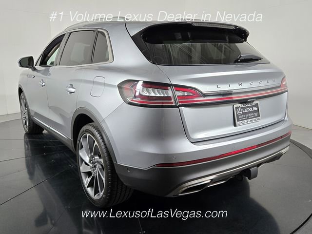 Used 2021 Lincoln Nautilus Reserve w/ Equipment Group 202A AWD/4WD image 4