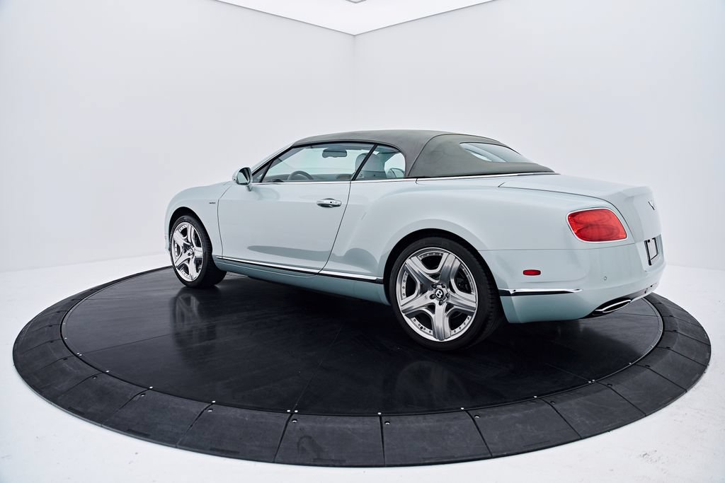 Used 2014 Bentley Continental GT AWD/4WD image 16