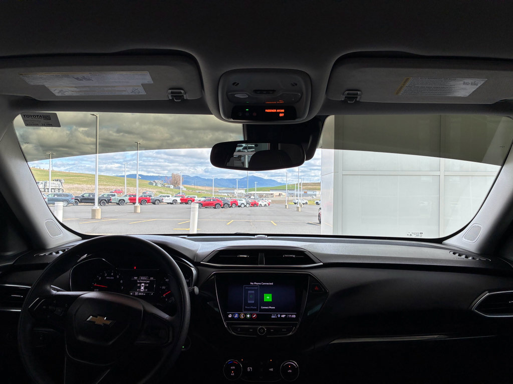 Used 2023 Chevrolet TrailBlazer LT w/ Convenience Package image 16