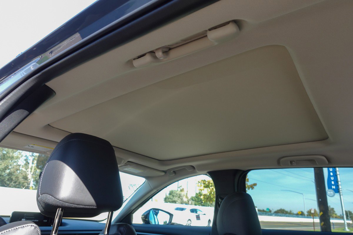 New 2026 MAZDA CX-50 AWD 2.5 Hybrid w/ Cargo Package image 27