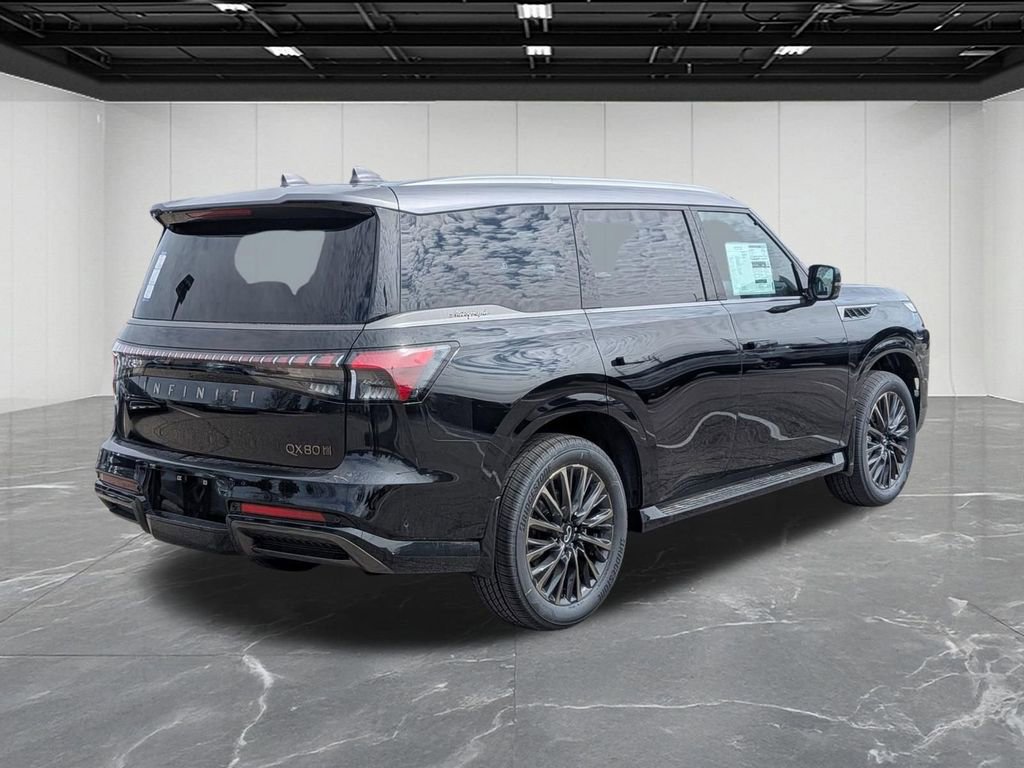 New 2026 INFINITI QX80 Autograph w/ Premium Cargo Package image 5