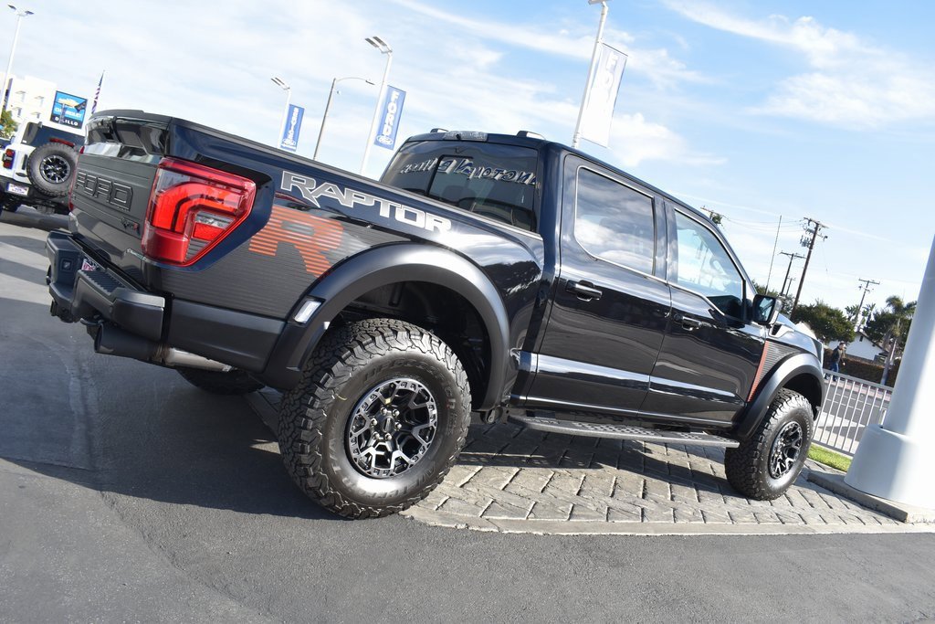 Used 2025 Ford F150 Raptor w/ Equipment Group 803A Raptor R image 2