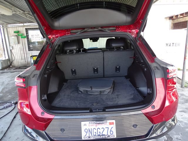 Certified 2024 Chevrolet Equinox EV LT w/ LPO, Blackout Package FWD image 20
