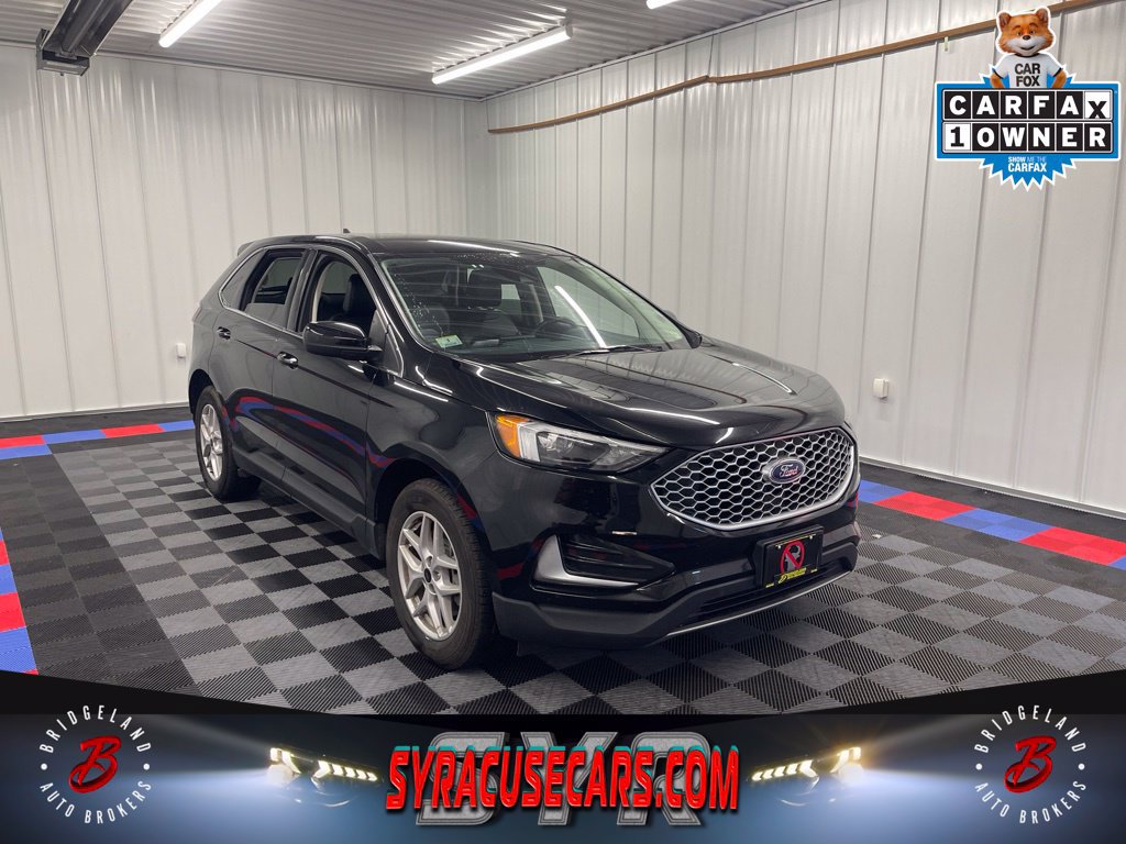 Used 2024 Ford Edge SEL