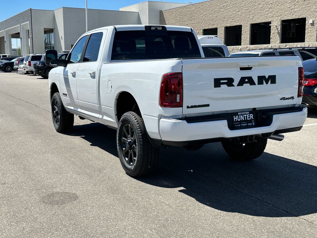 New 2026 RAM 2500 Laramie w/ Night Edition AWD/4WD image 5