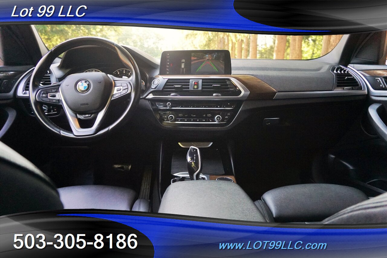 Used 2019 BMW X3 xDrive30i w/ Driving Assistance Package image 2