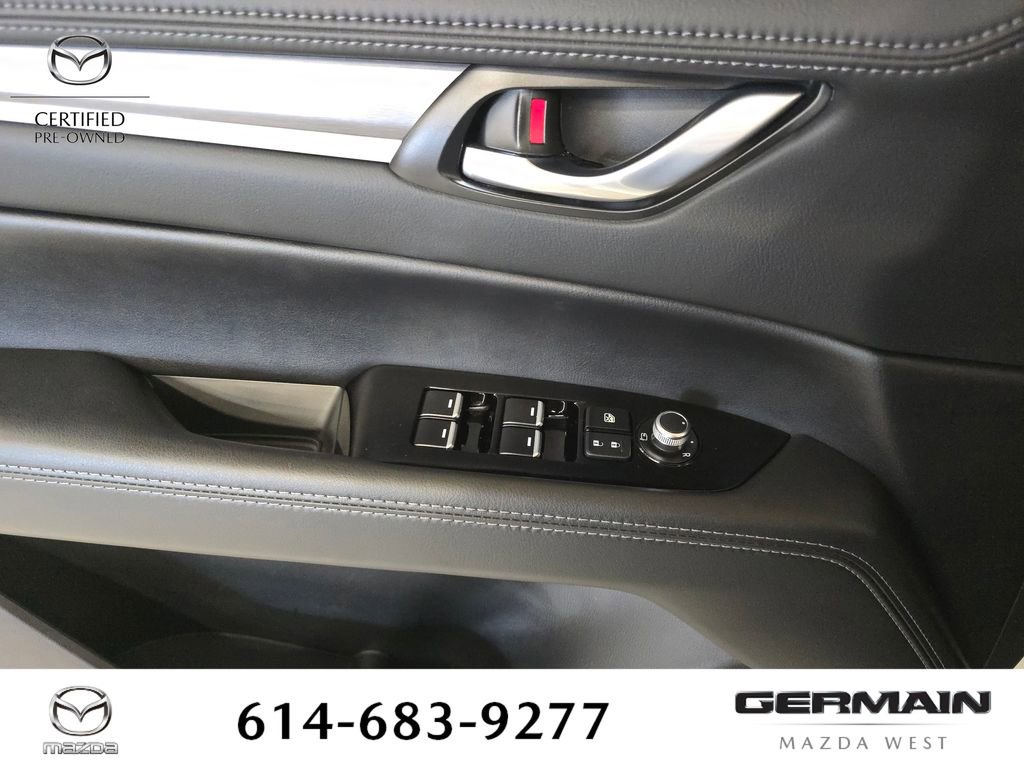 Certified 2025 MAZDA CX-5 AWD 2.5 S w/ Premium Plus Pkg image 29