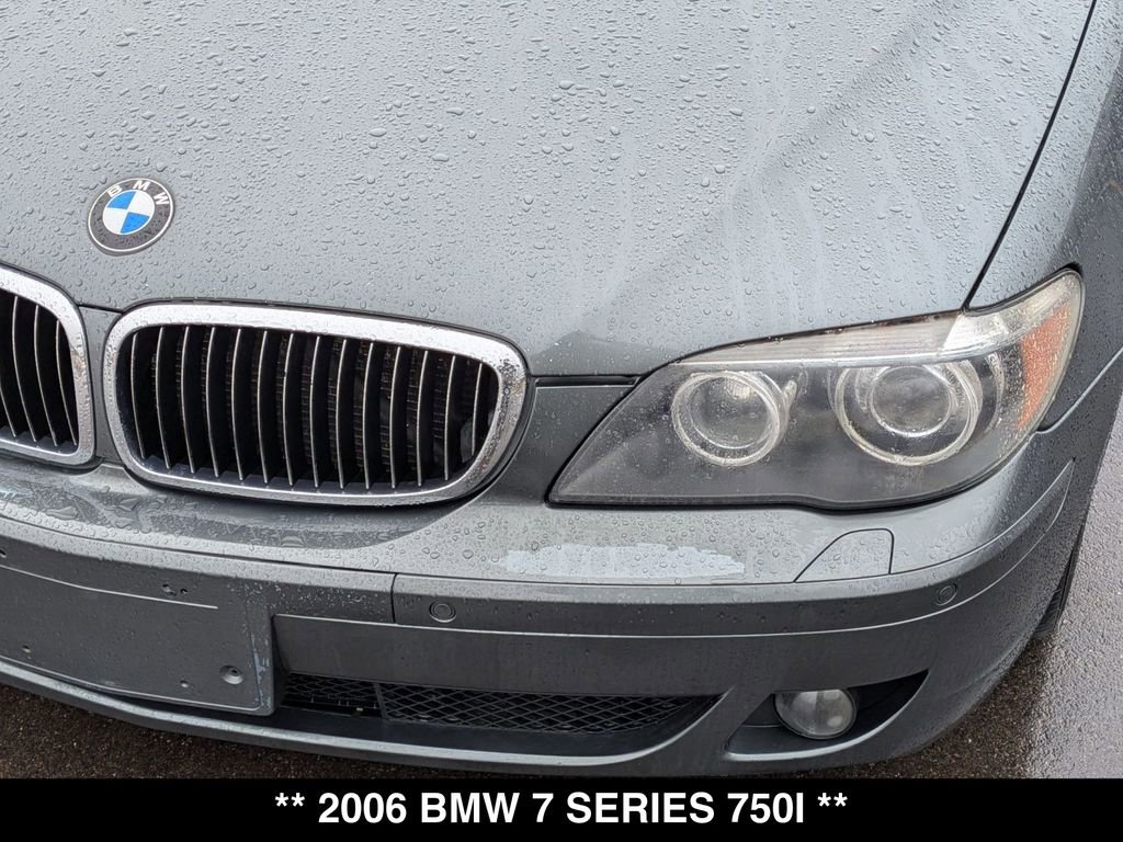 Used 2006 BMW 750i image 13