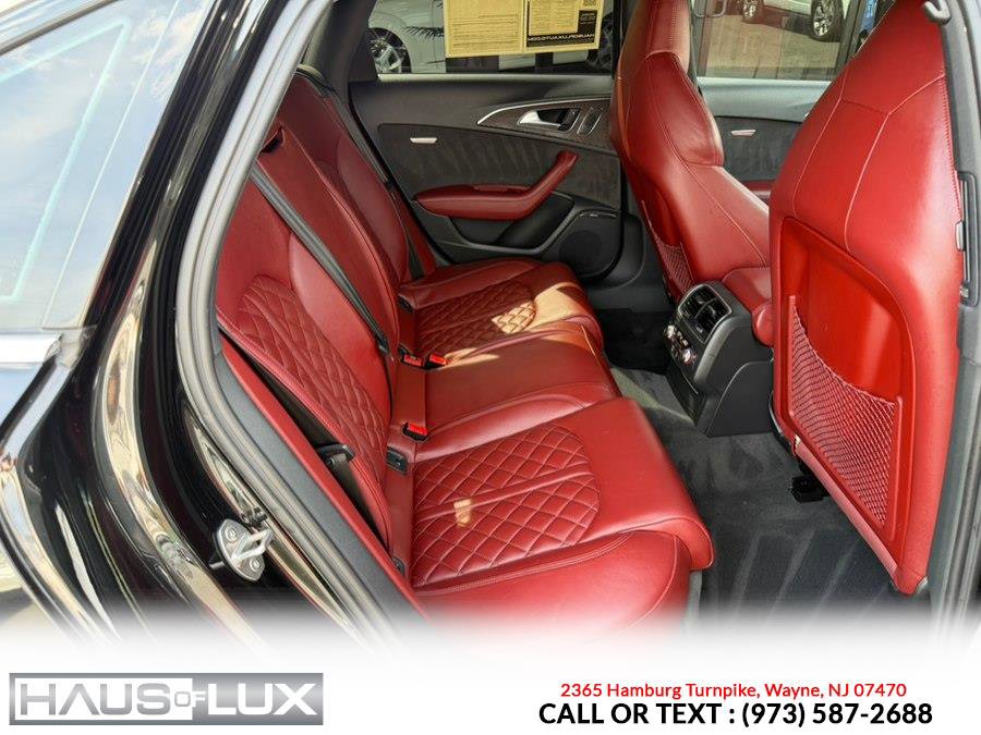 Used 2016 Audi S6 Premium Plus w/ S6 Sport Package image 22