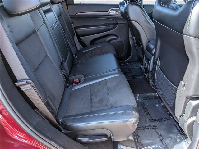 Used 2021 Jeep Grand Cherokee Laredo X AWD/4WD image 25