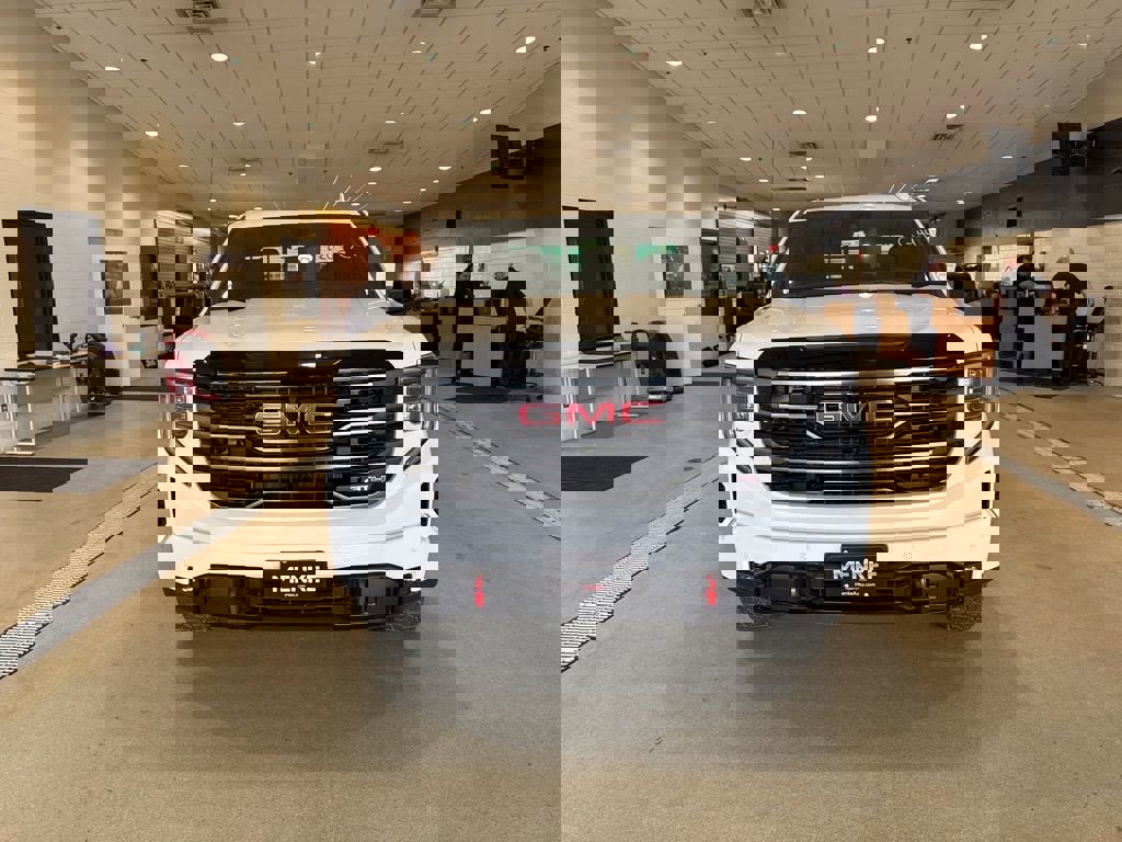 New 2026 GMC Sierra 1500 AT4 w/ AT4 Premium Package image 3