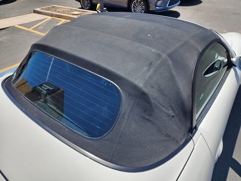 Used 2003 Porsche Boxster RWD image 14