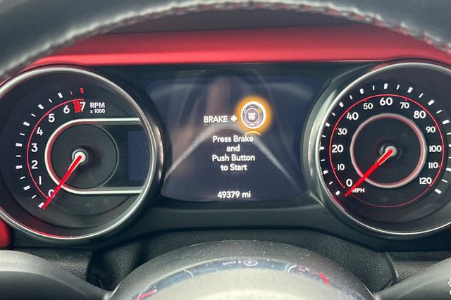 Used 2019 Jeep Wrangler Unlimited Rubicon image 28