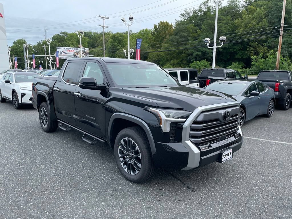 New 2026 Toyota Tundra Limited AWD/4WD image 2