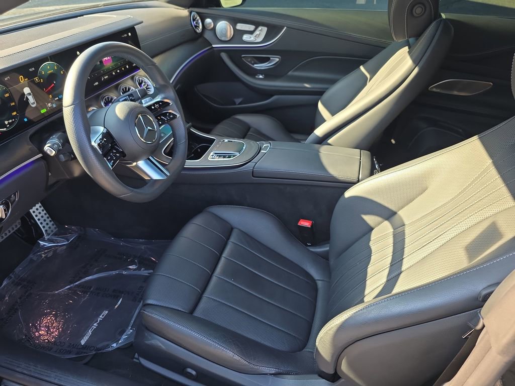 Used 2022 Mercedes-Benz E 450 Coupe image 8