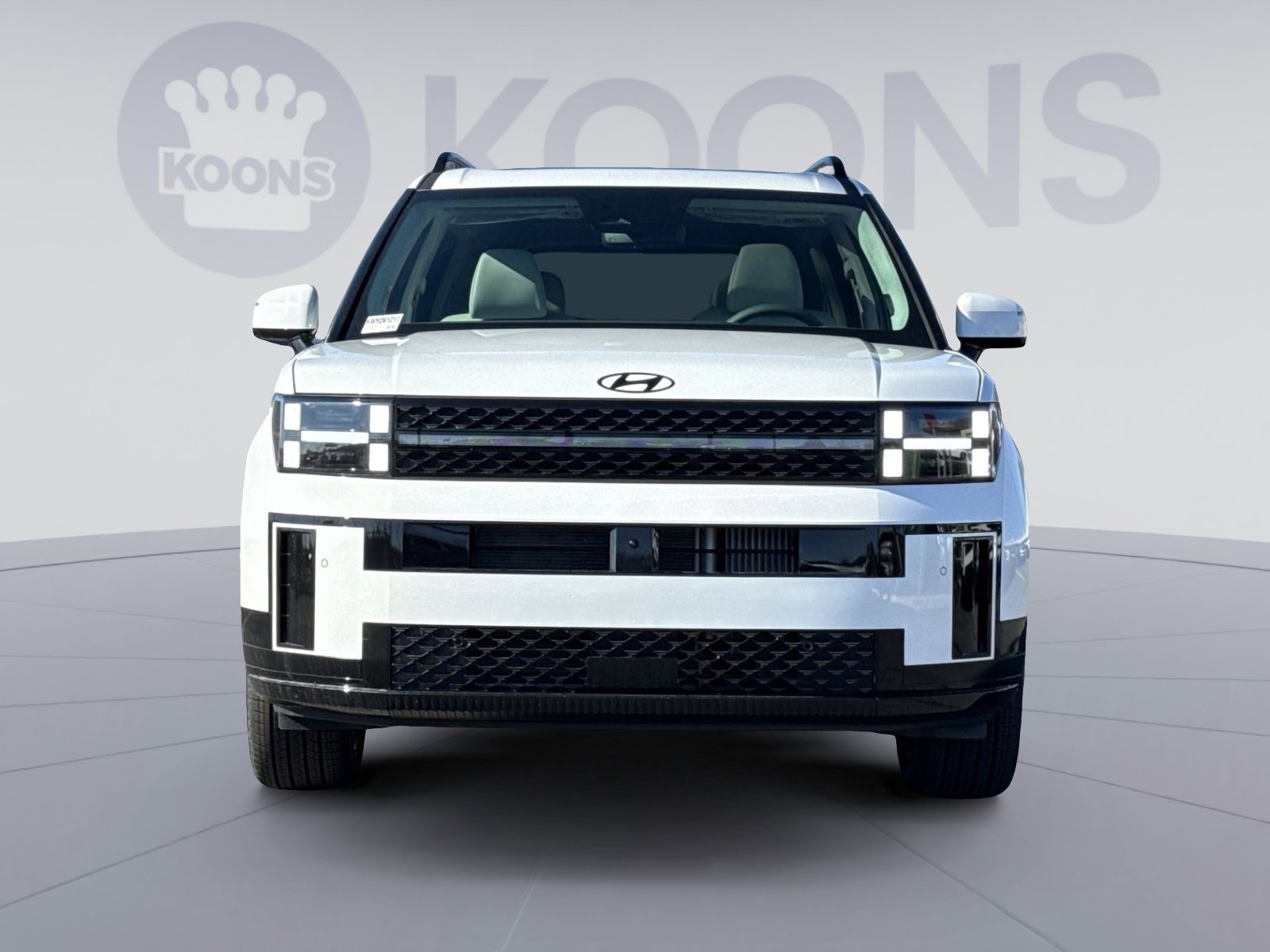 New 2026 Hyundai Santa Fe Calligraphy image 11