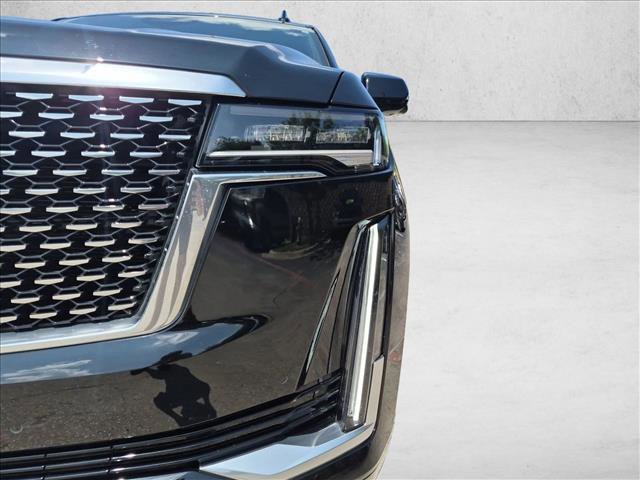 Used 2024 Cadillac Escalade Premium Luxury w/ Performance Package AWD/4WD image 14