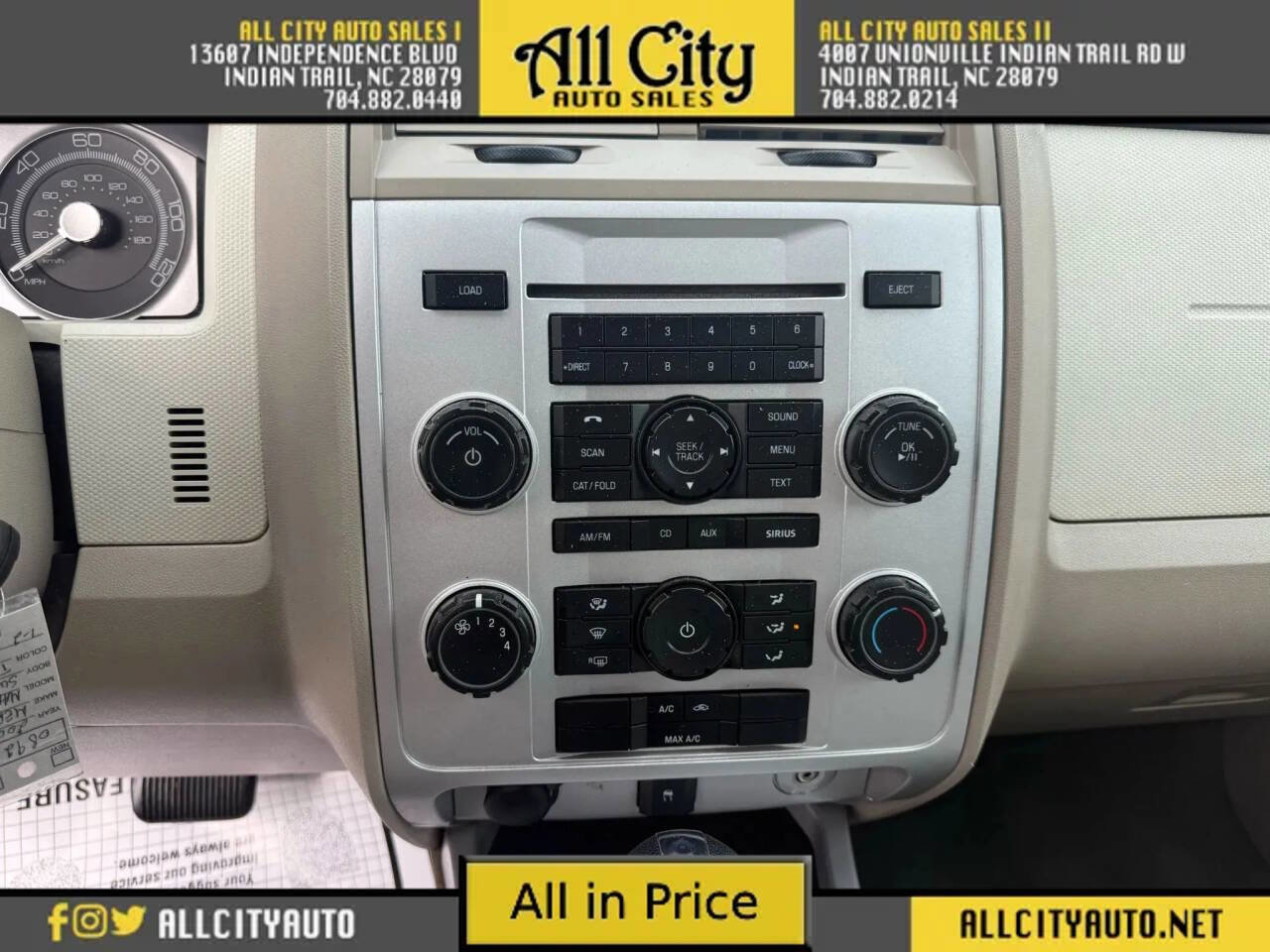 Used 2009 Mercury Mariner 2WD image 23