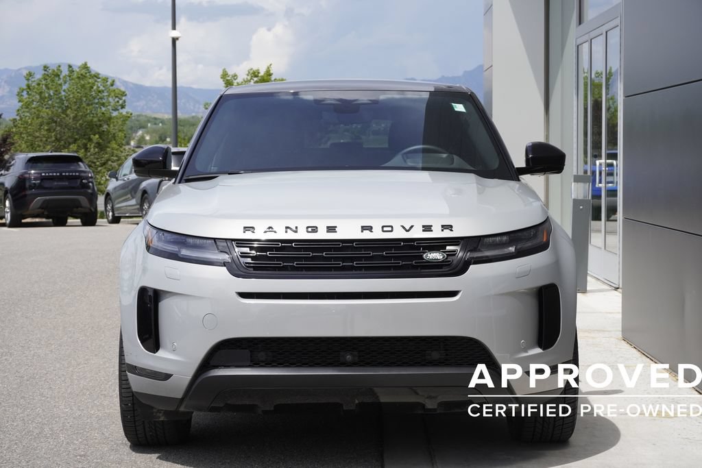 Used 2025 Land Rover Range Rover Evoque S AWD/4WD image 5