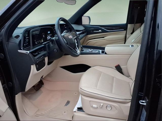Used 2024 Cadillac Escalade ESV Premium Luxury w/ LPO, Floor Liner Package image 11