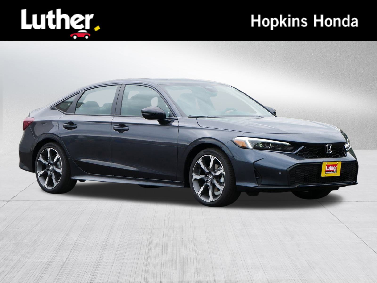 New 2026 Honda Civic Sport Touring image 1