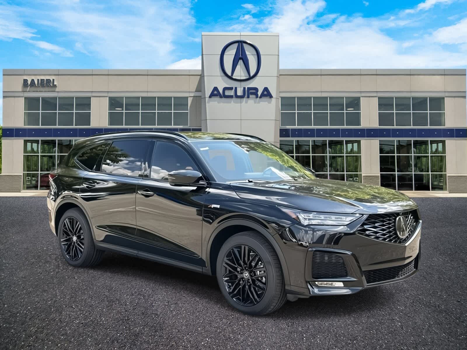 New 2026 Acura MDX A-Spec AWD/4WD image 7