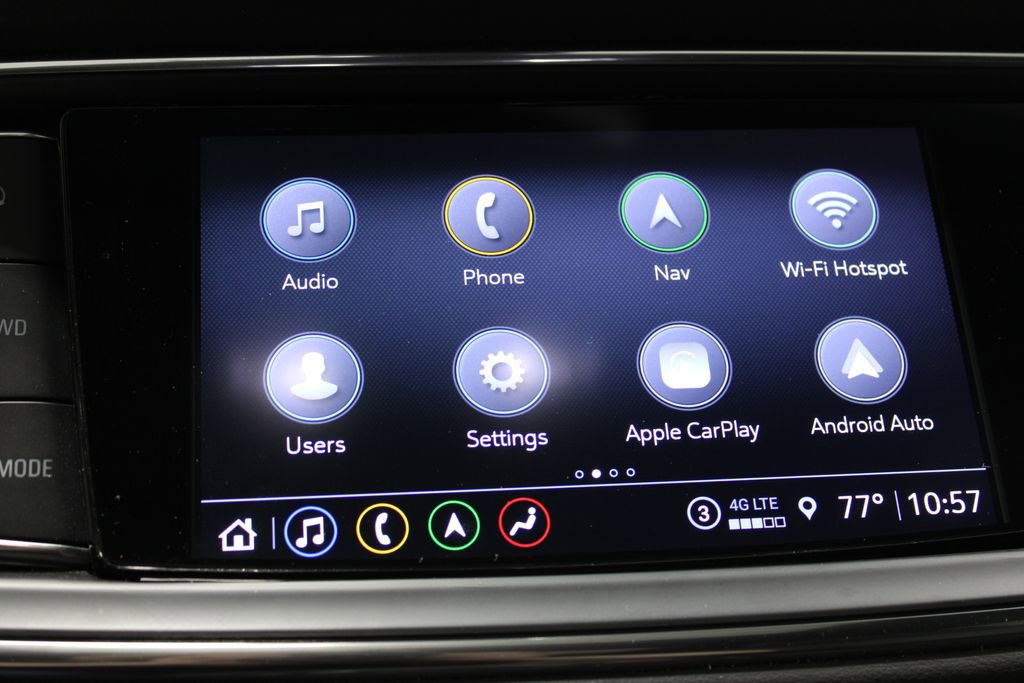 Used 2022 Buick Enclave Avenir w/ Avenir Technology Package image 45