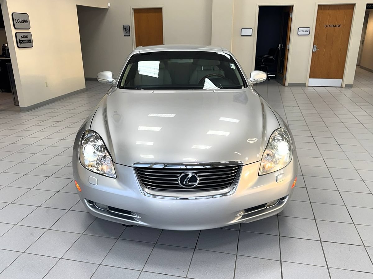 Used 2007 Lexus SC 430 Convertible RWD image 52